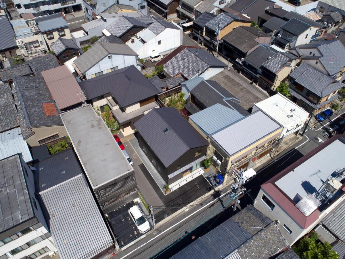 Hostel Sui Kyoto Dış mekan fotoğraf