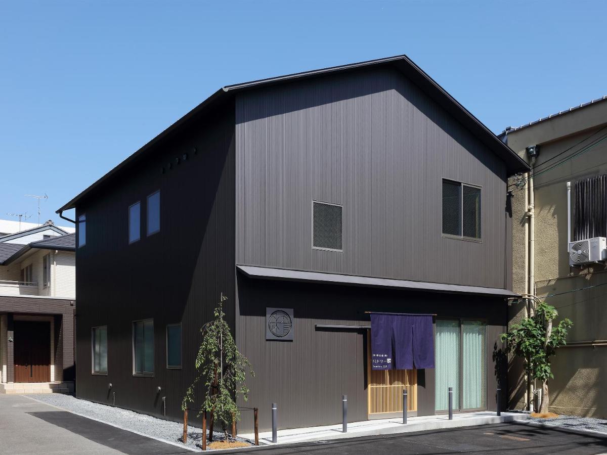 Hostel Sui Kyoto Dış mekan fotoğraf