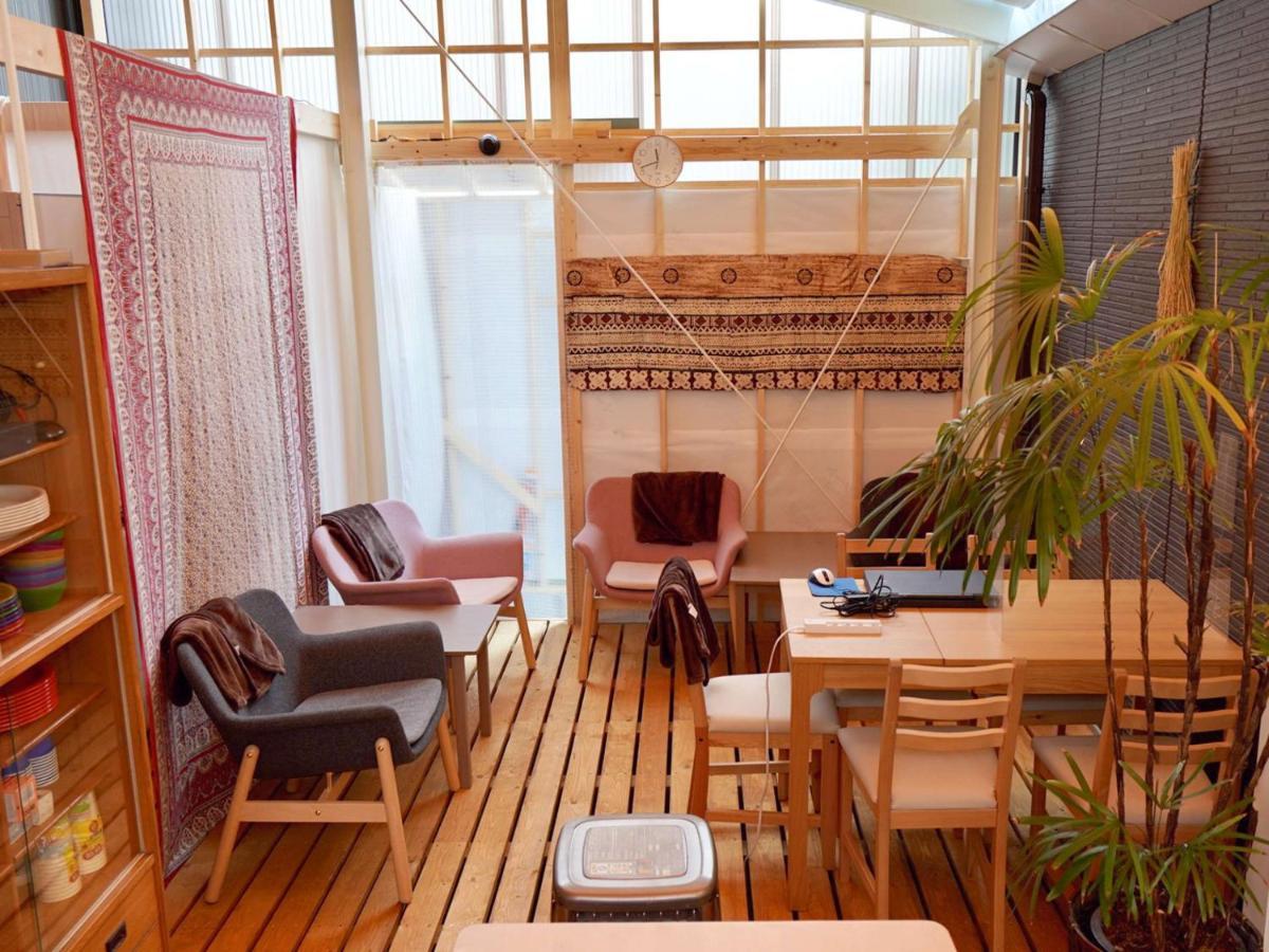 Hostel Sui Kyoto Dış mekan fotoğraf