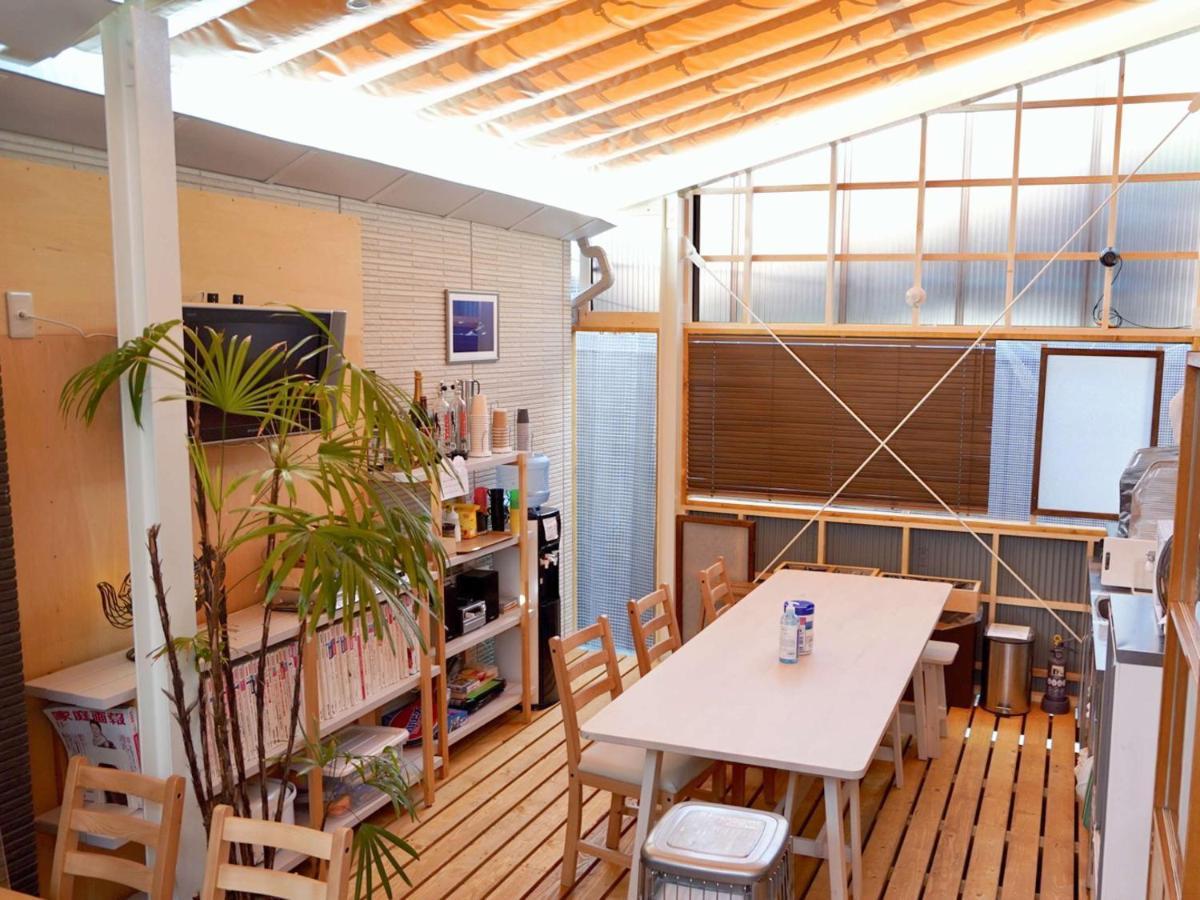 Hostel Sui Kyoto Dış mekan fotoğraf