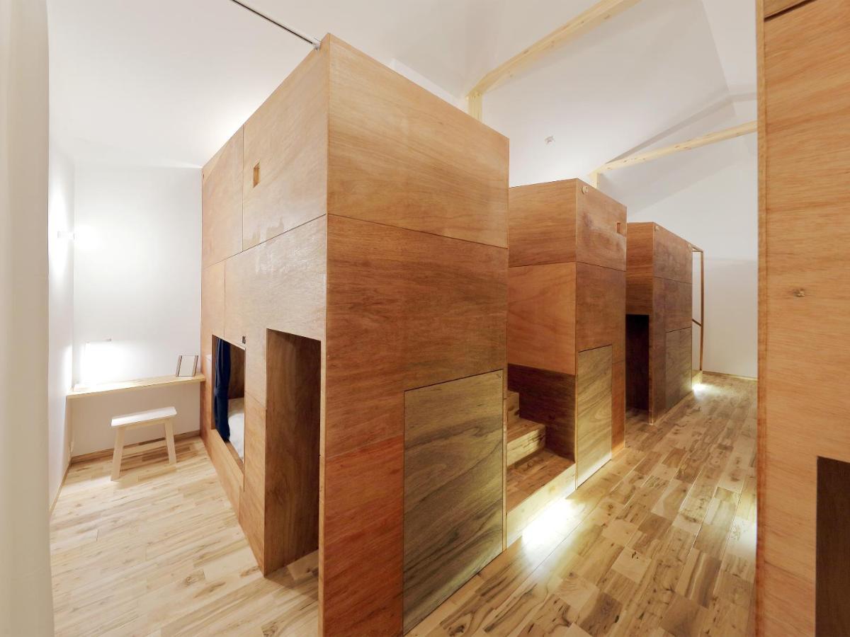 Hostel Sui Kyoto Dış mekan fotoğraf