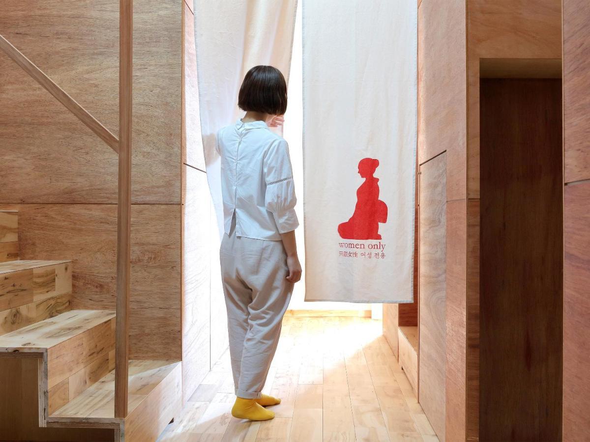 Hostel Sui Kyoto Dış mekan fotoğraf